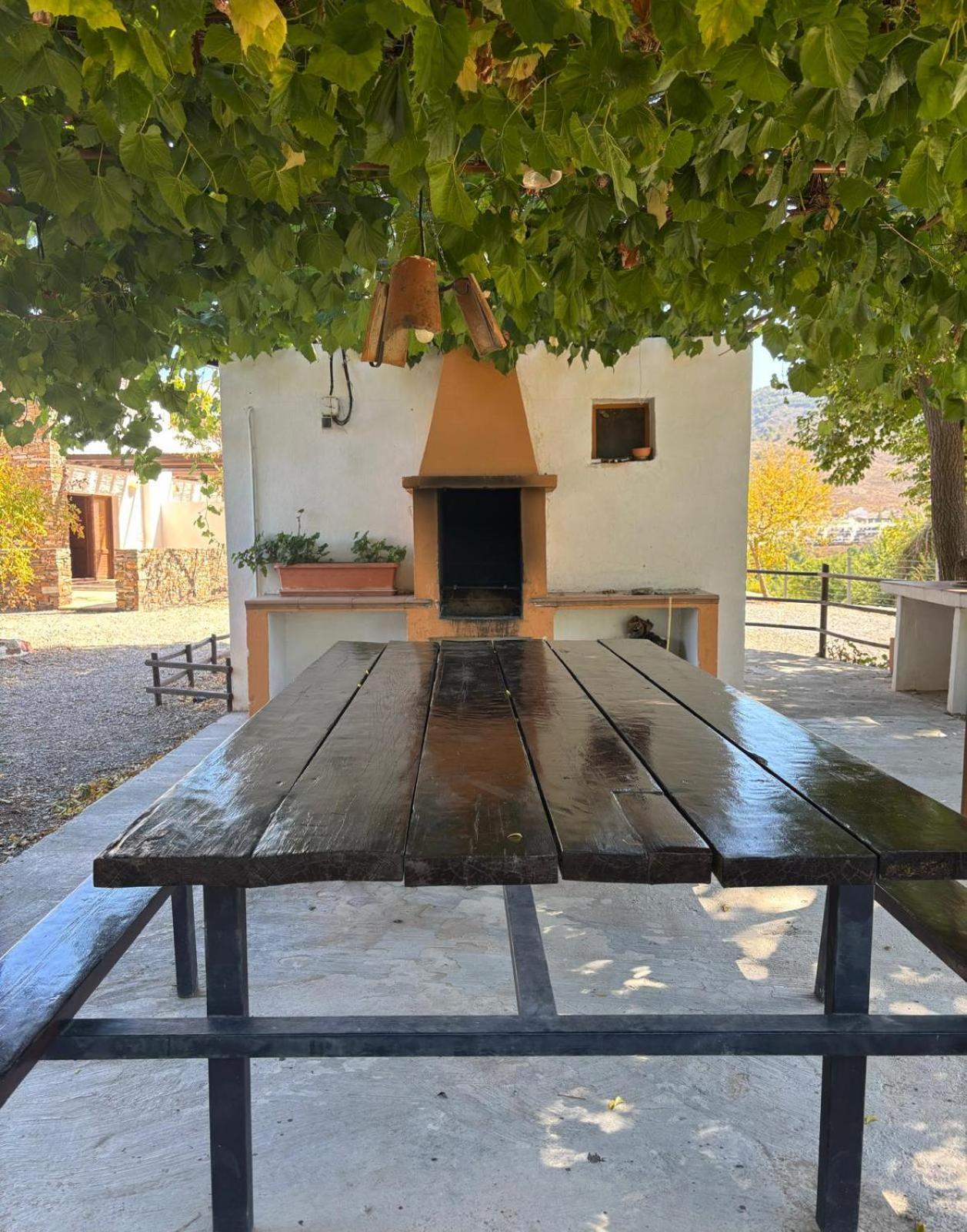 El Domingo En El Valle Fondón Extérieur photo