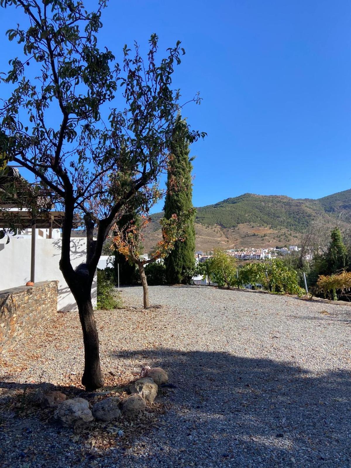 El Domingo En El Valle Fondón Extérieur photo