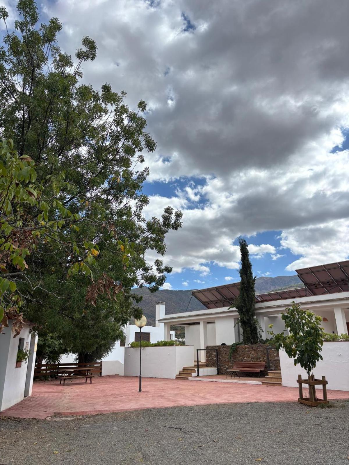 El Domingo En El Valle Fondón Extérieur photo